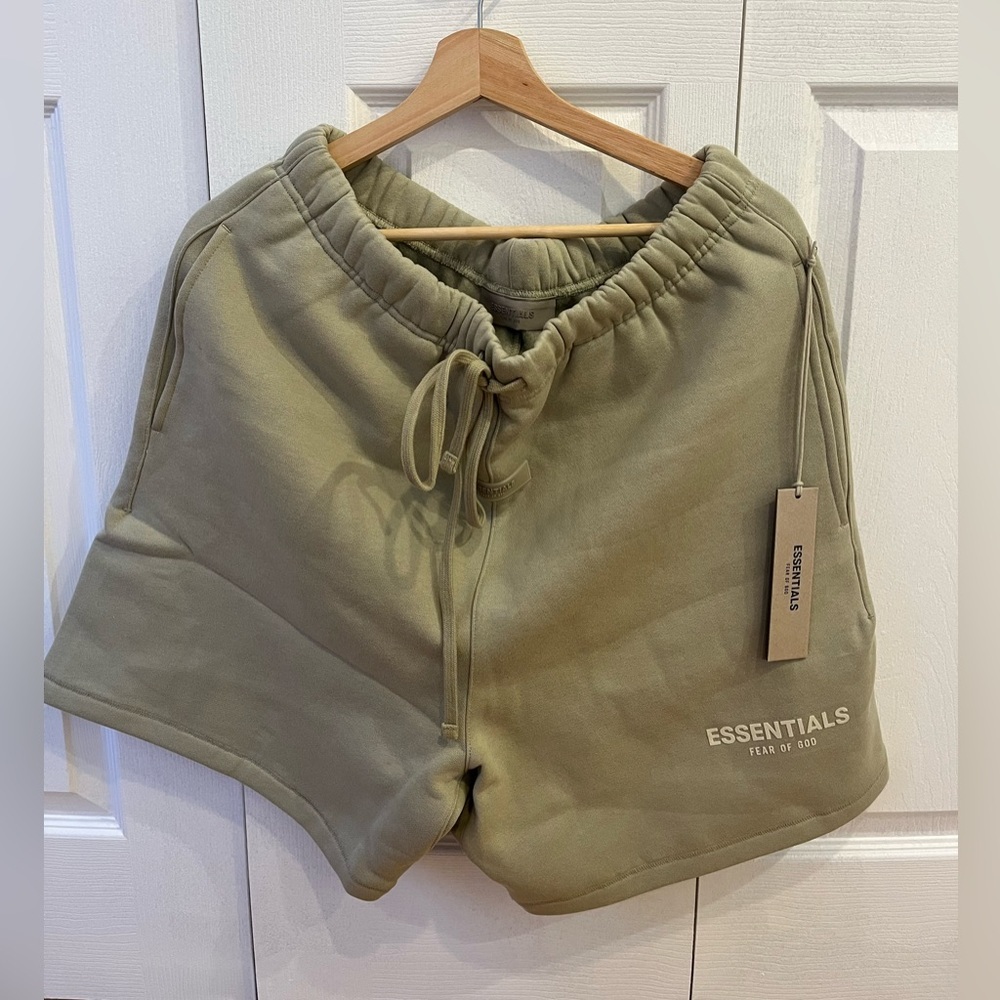 Fear of God Essentials shorts